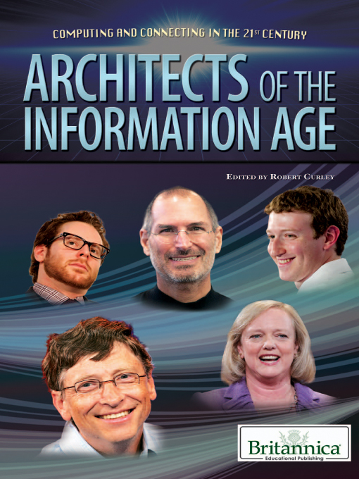 Title details for Architects of the Information Age by Robert Curley - Available